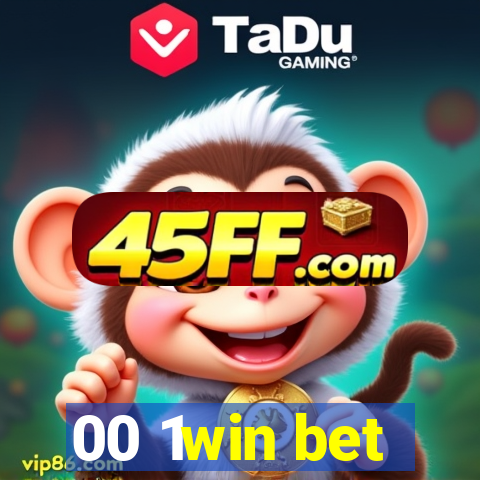 00 1win bet